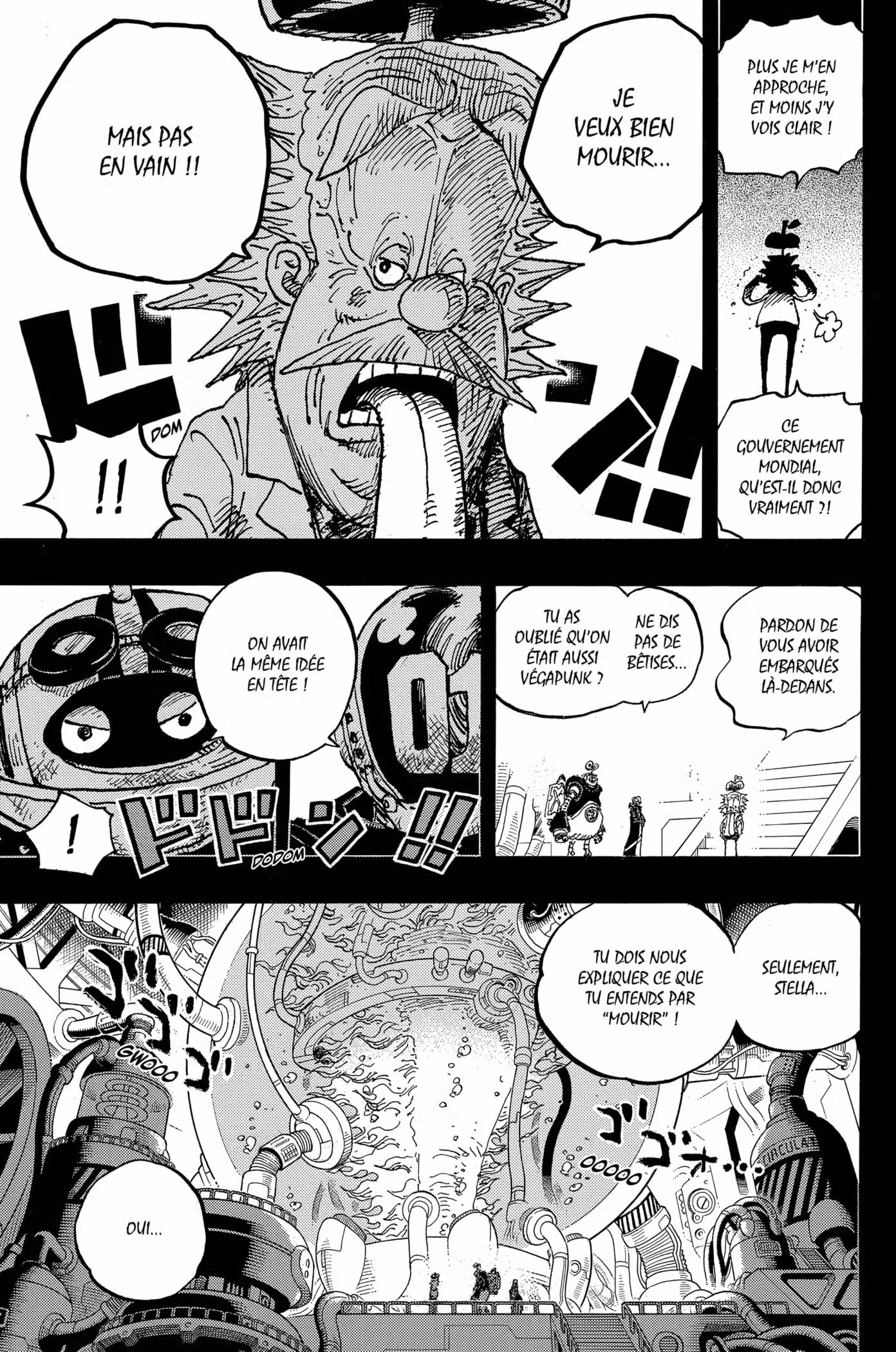 One Piece 1123 page 10