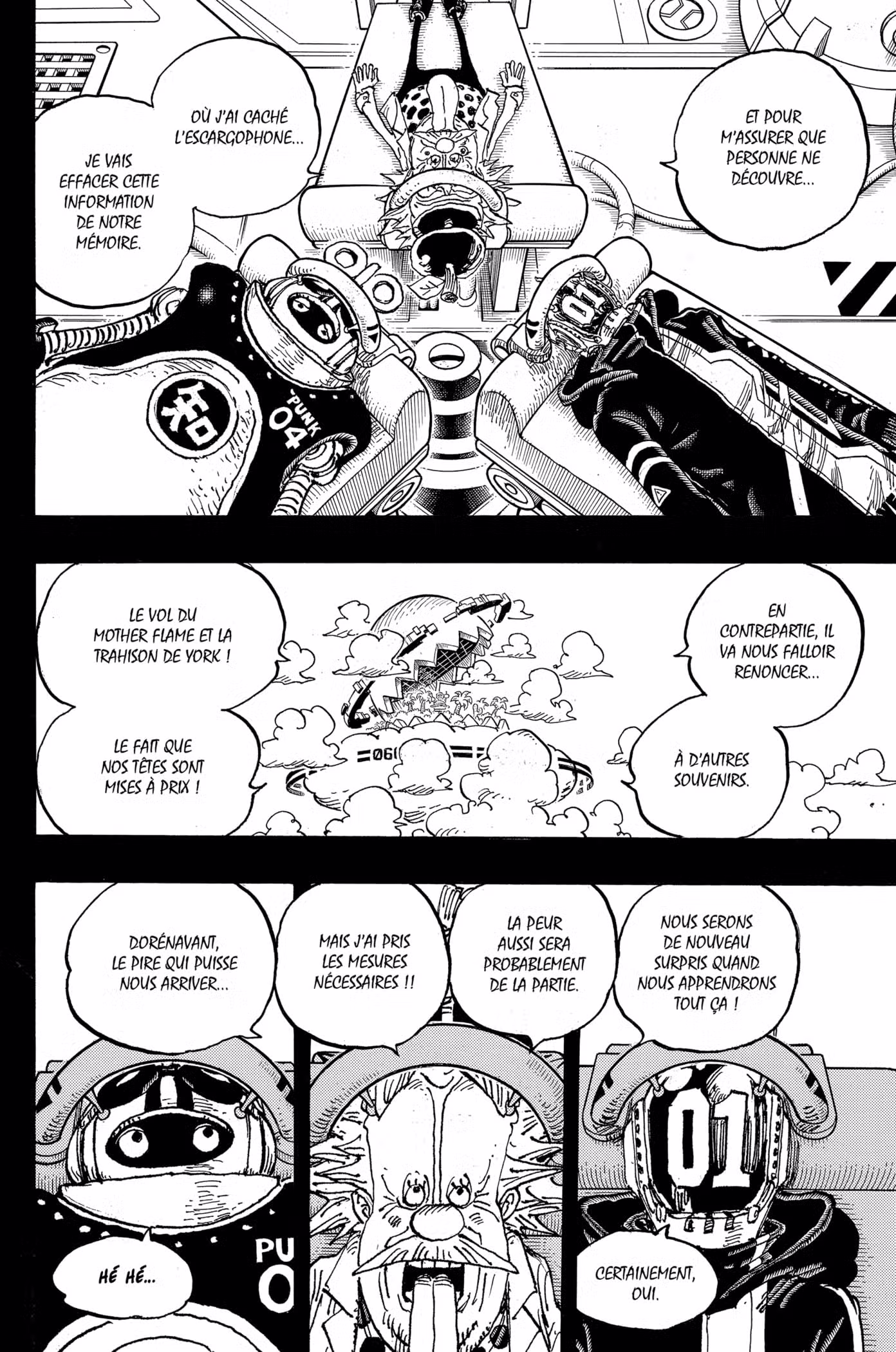 One Piece 1123 page 13