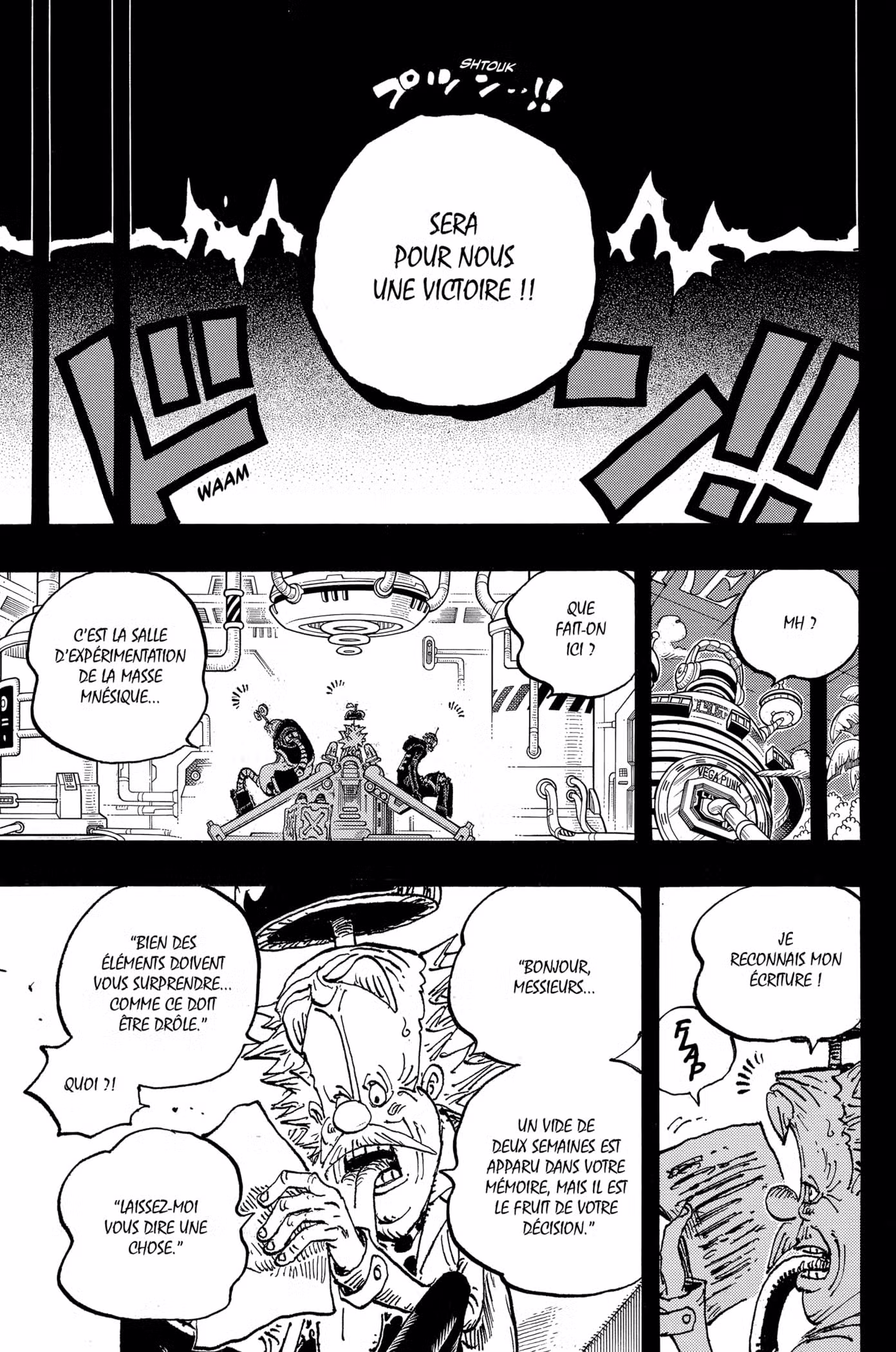 One Piece 1123 page 14