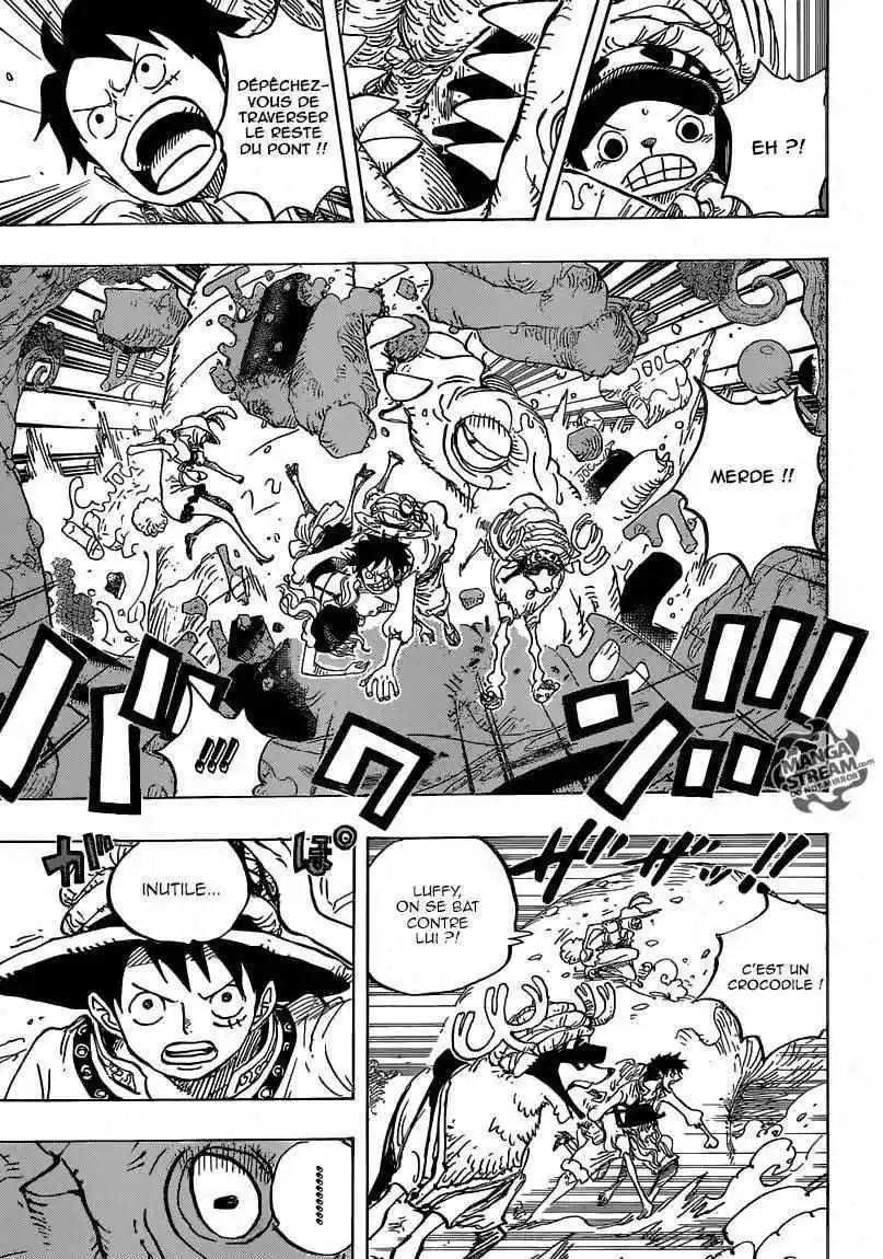 One Piece 831 page 10