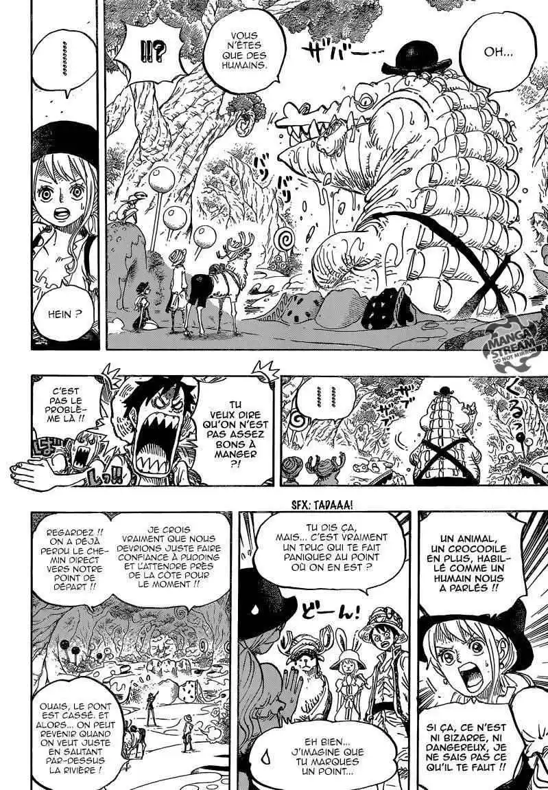 One Piece 831 page 11