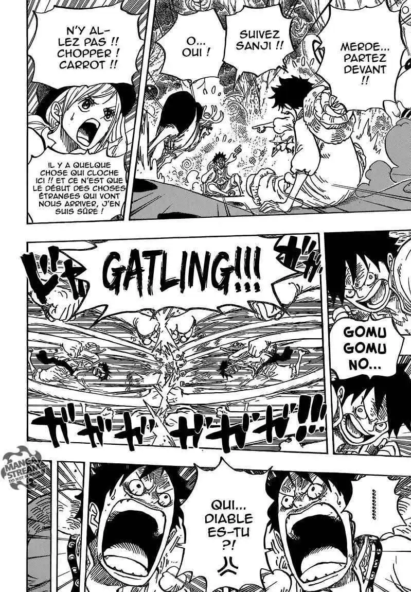 One Piece 831 page 15