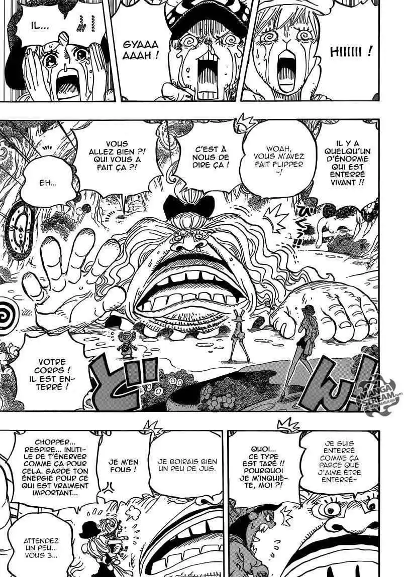 One Piece 831 page 16