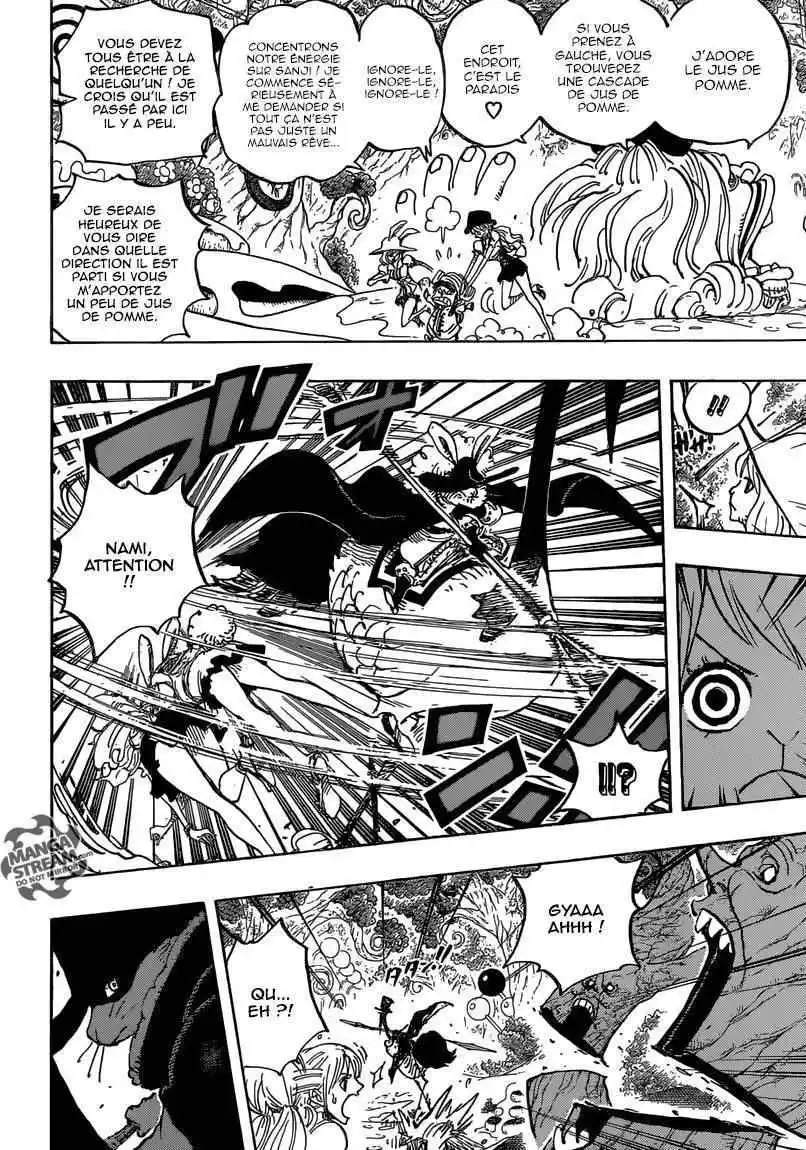 One Piece 831 page 17