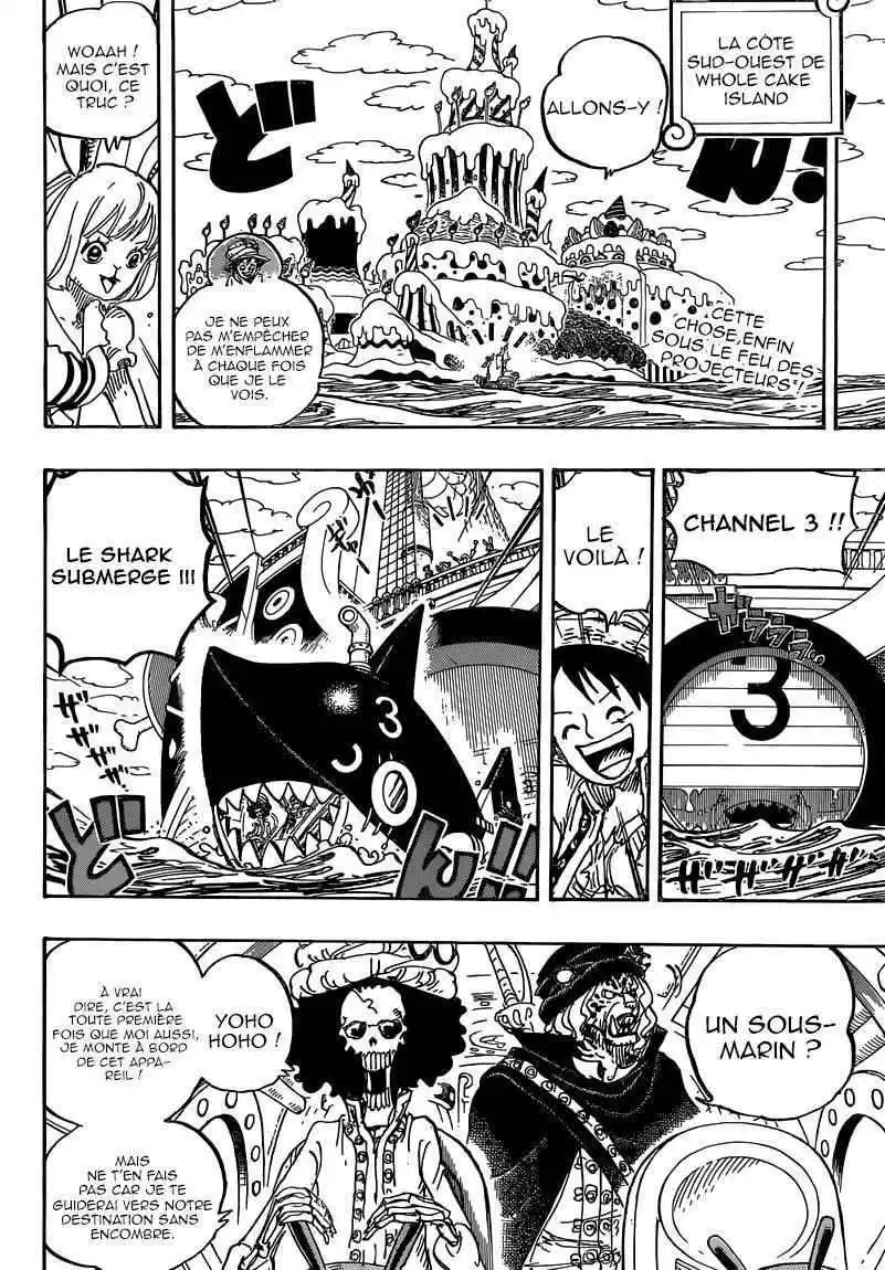 One Piece 831 page 3