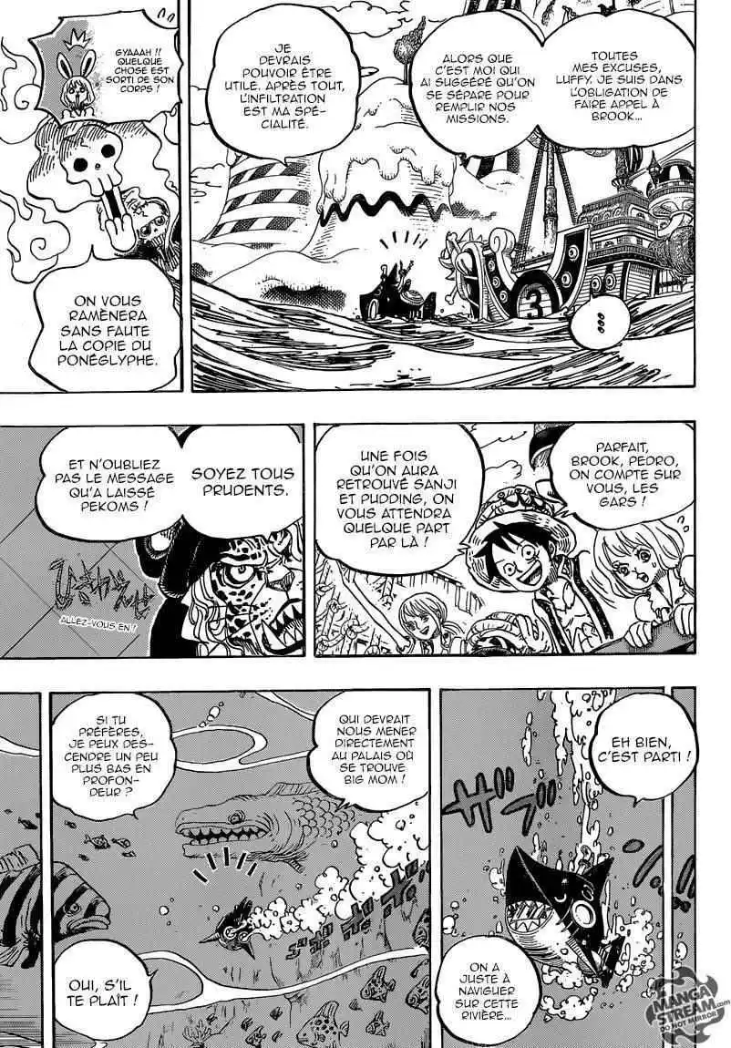 One Piece 831 page 4