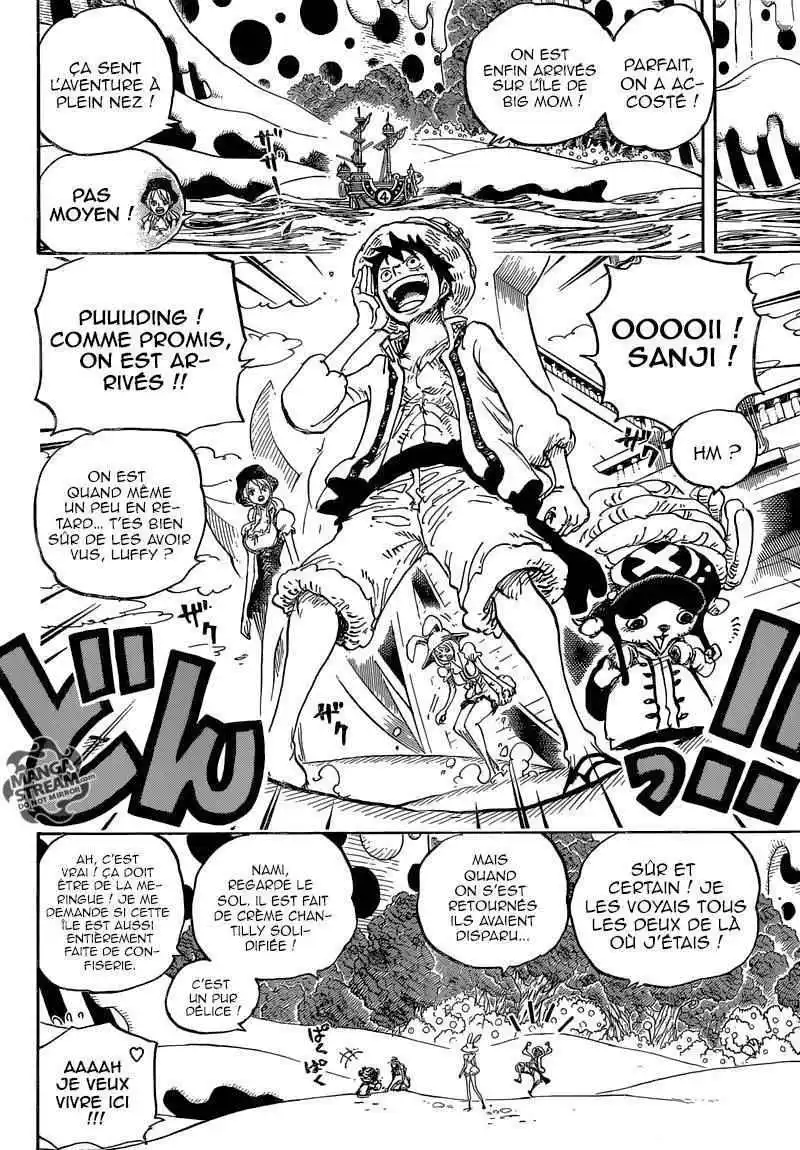 One Piece 831 page 5