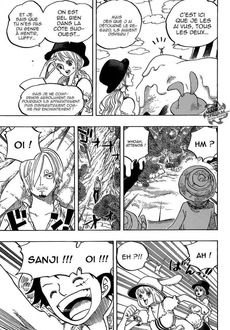 One Piece 831 page 6