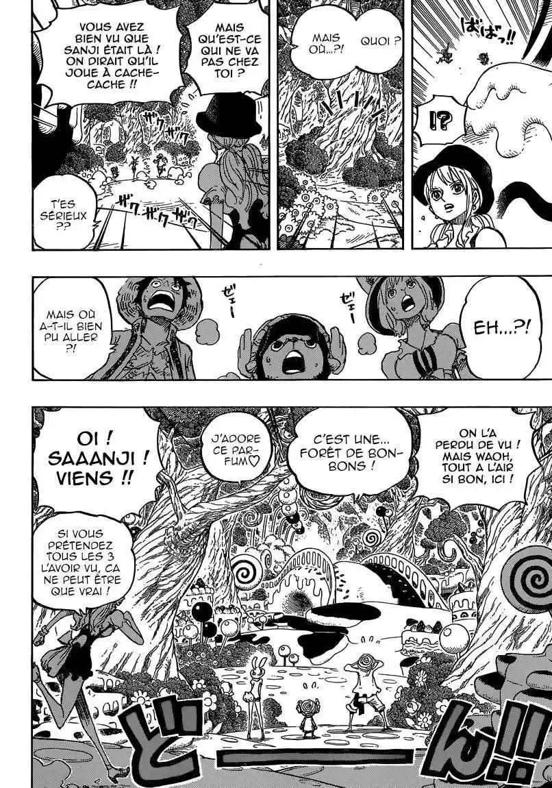 One Piece 831 page 7