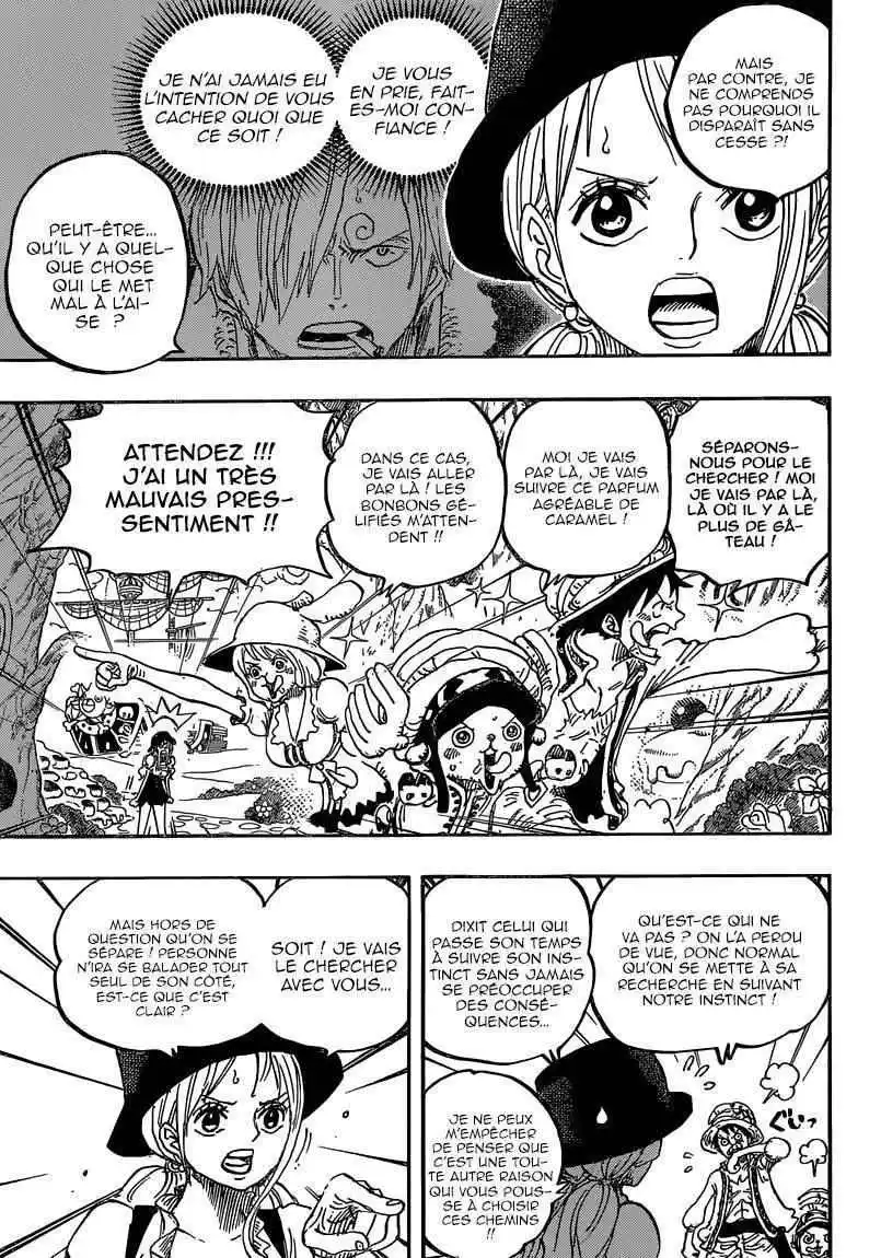 One Piece 831 page 8