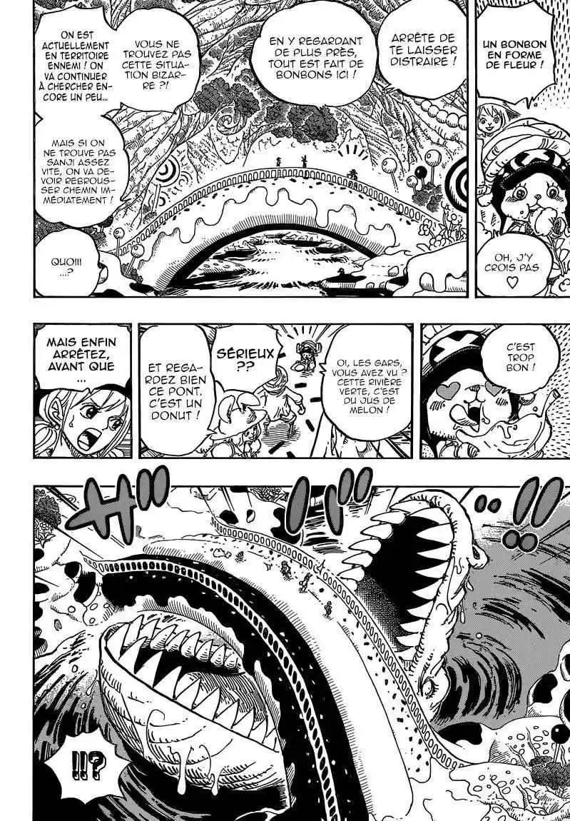 One Piece 831 page 9