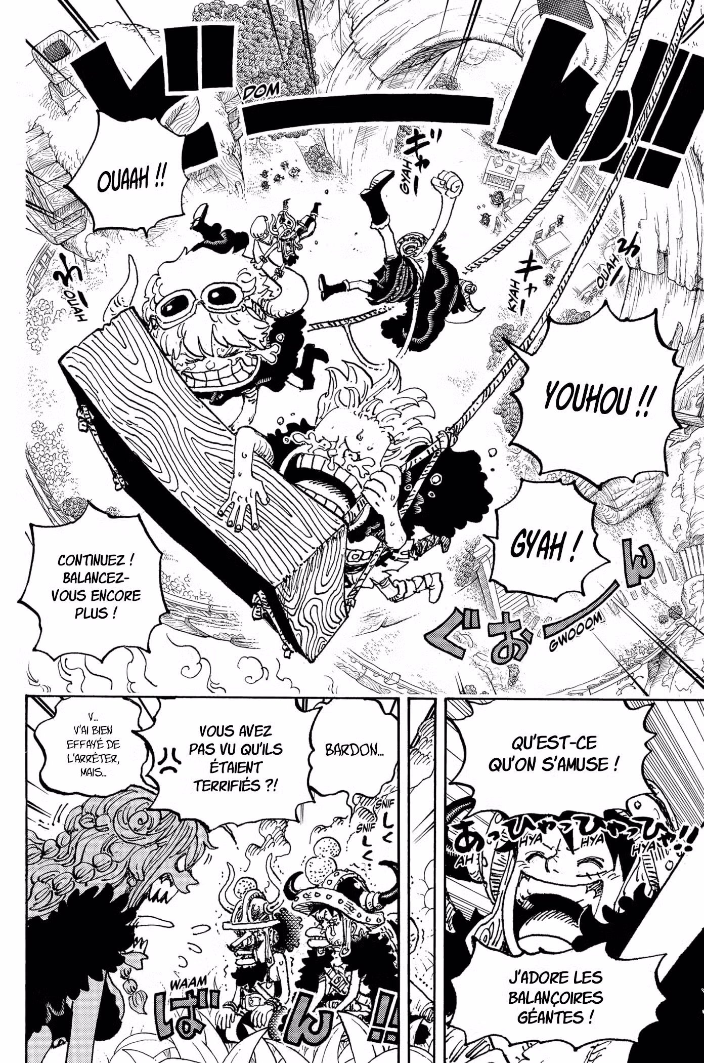 One Piece 1135 page 5