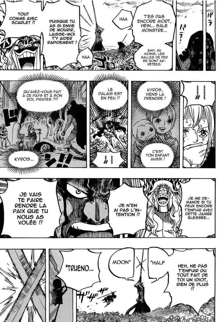 One Piece 776 page 17