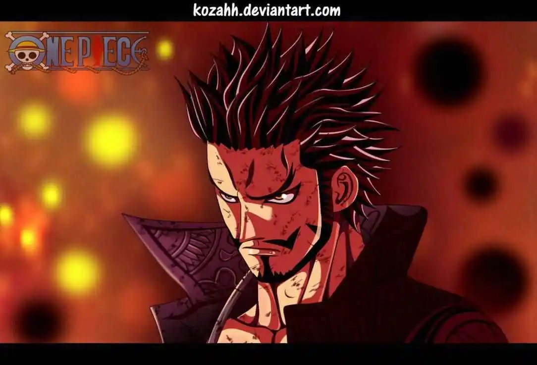 One Piece 776 page 19