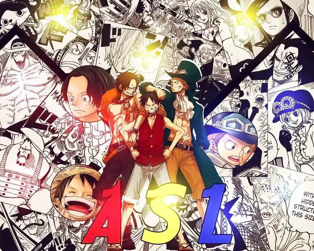 One Piece 776 page 20