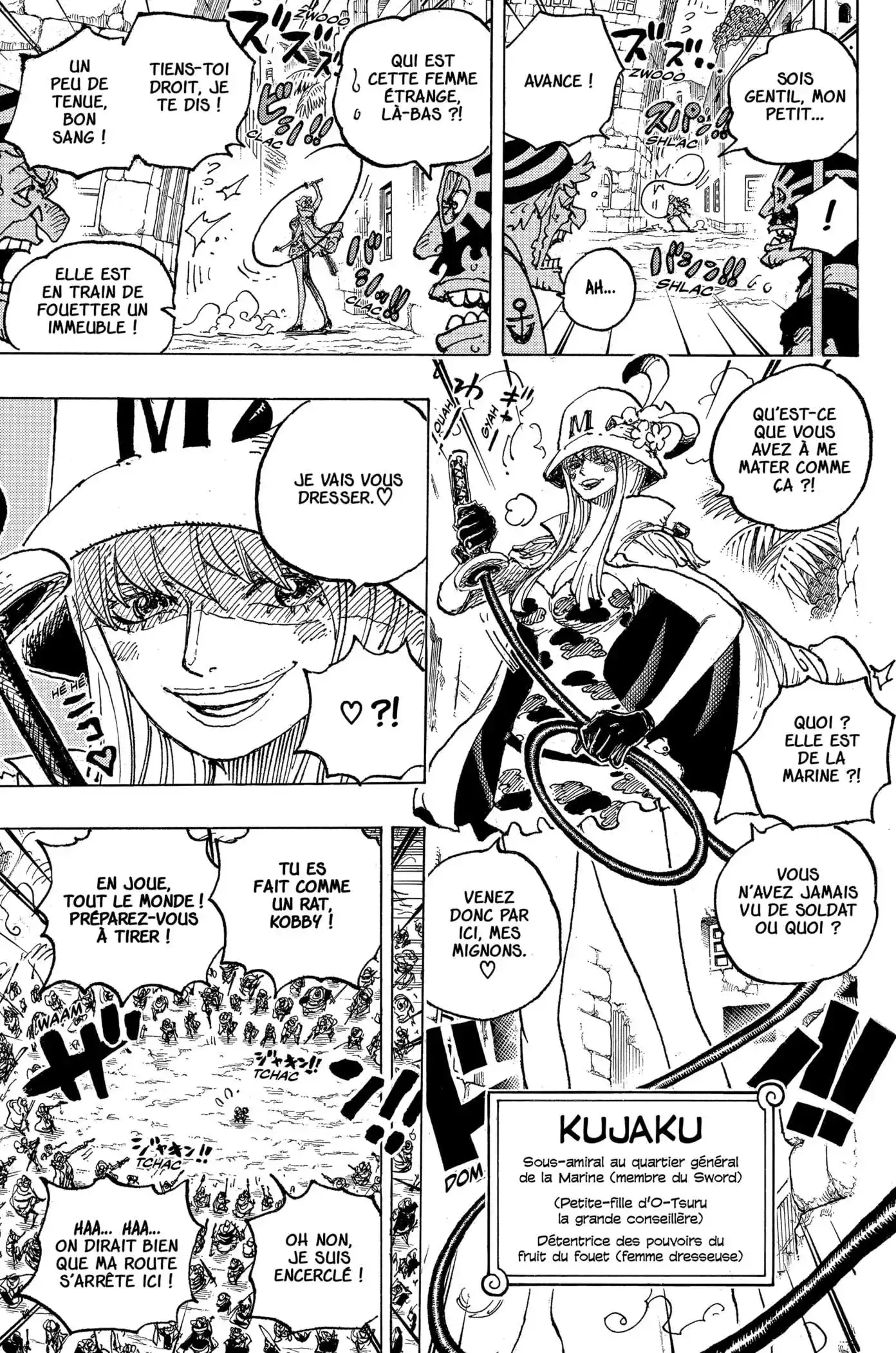 One Piece 1080 page 11