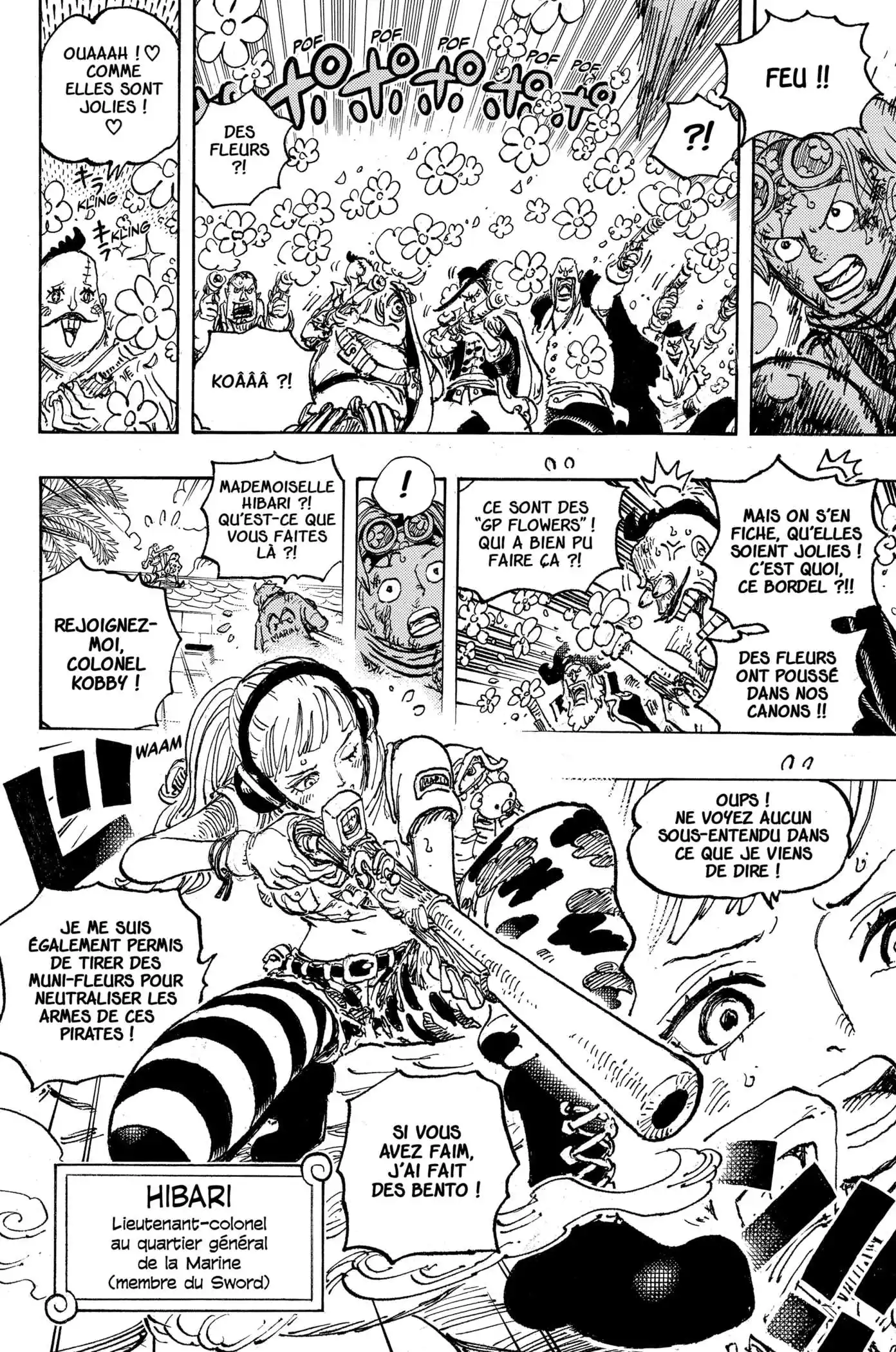 One Piece 1080 page 12