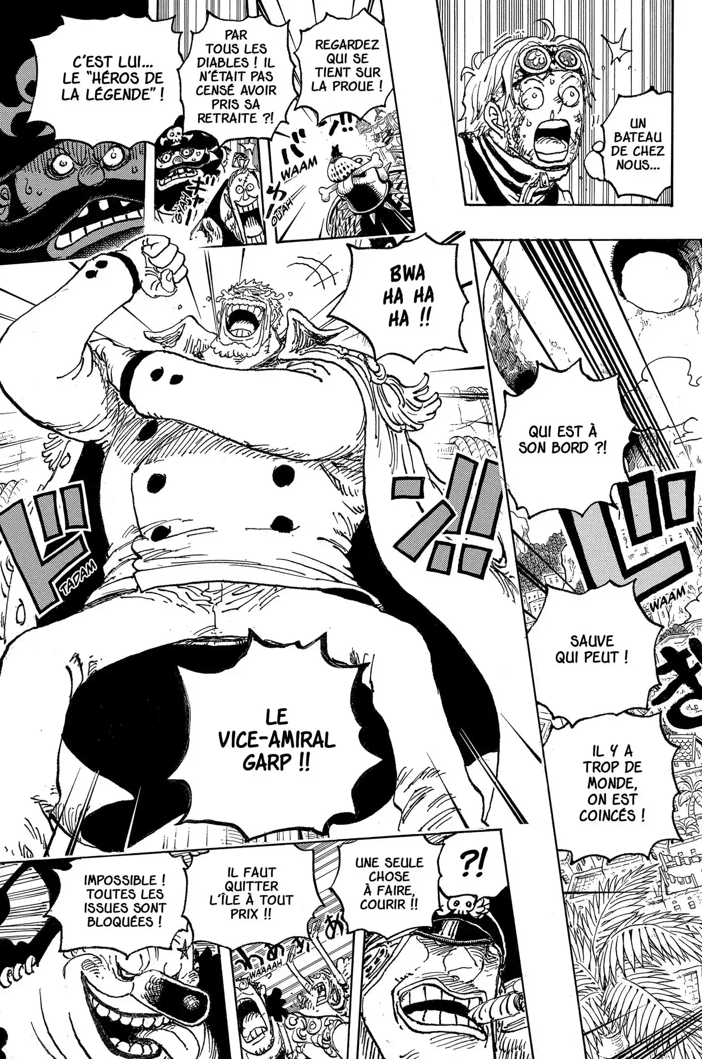 One Piece 1080 page 15