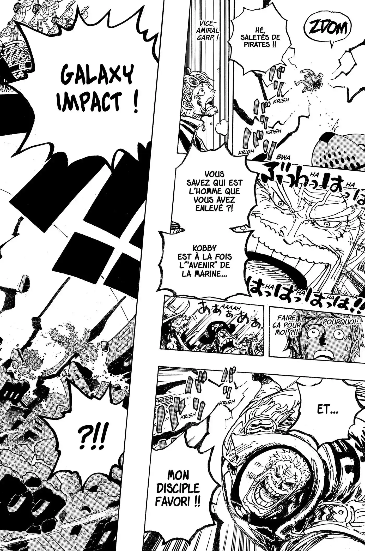 One Piece 1080 page 16