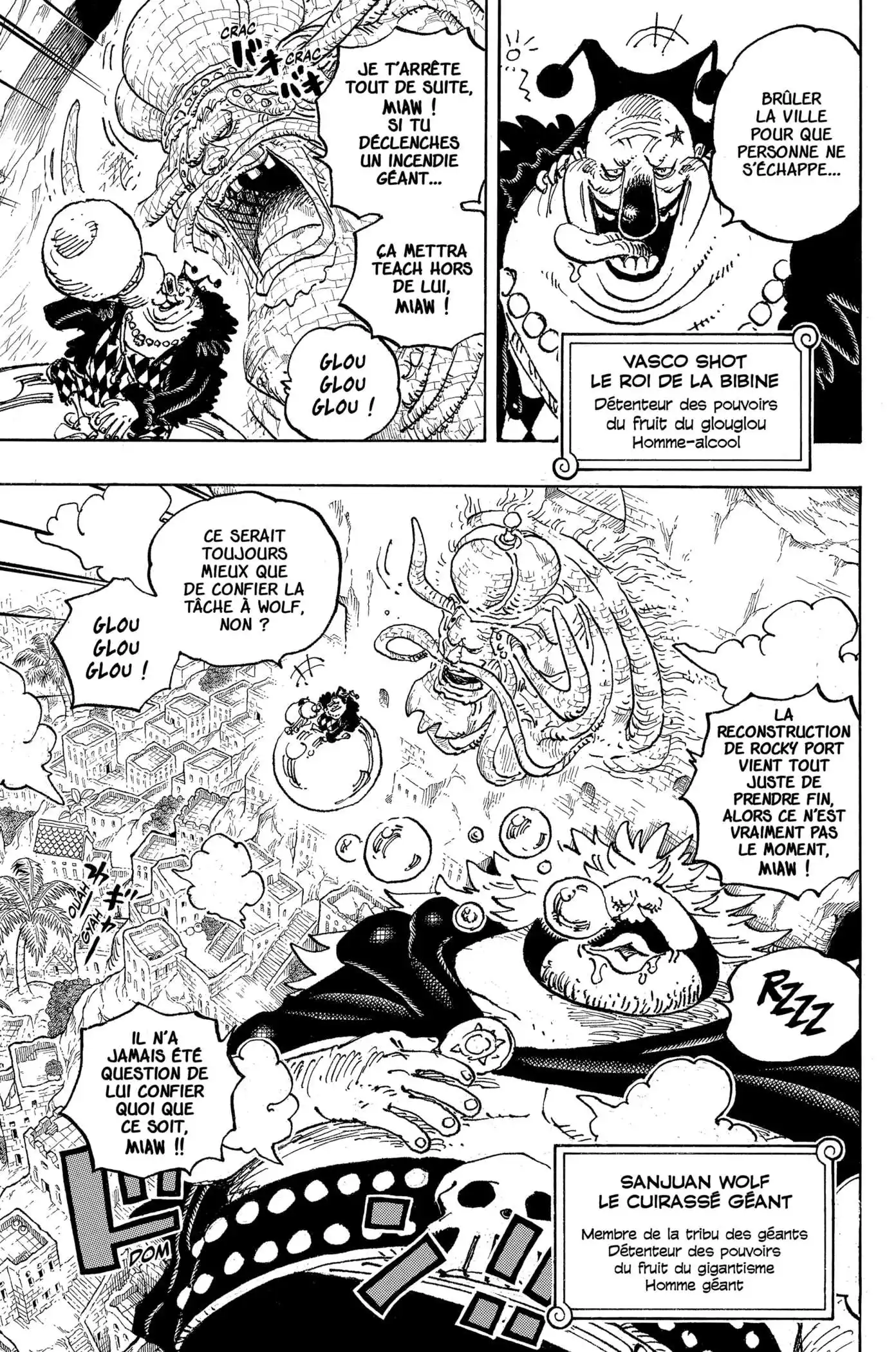 One Piece 1080 page 5