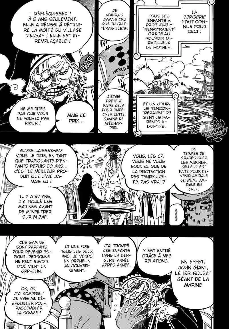 One Piece 867 page 10