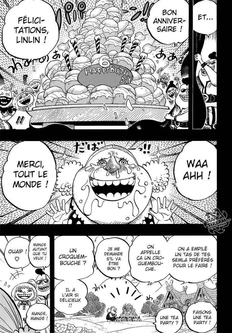 One Piece 867 page 12