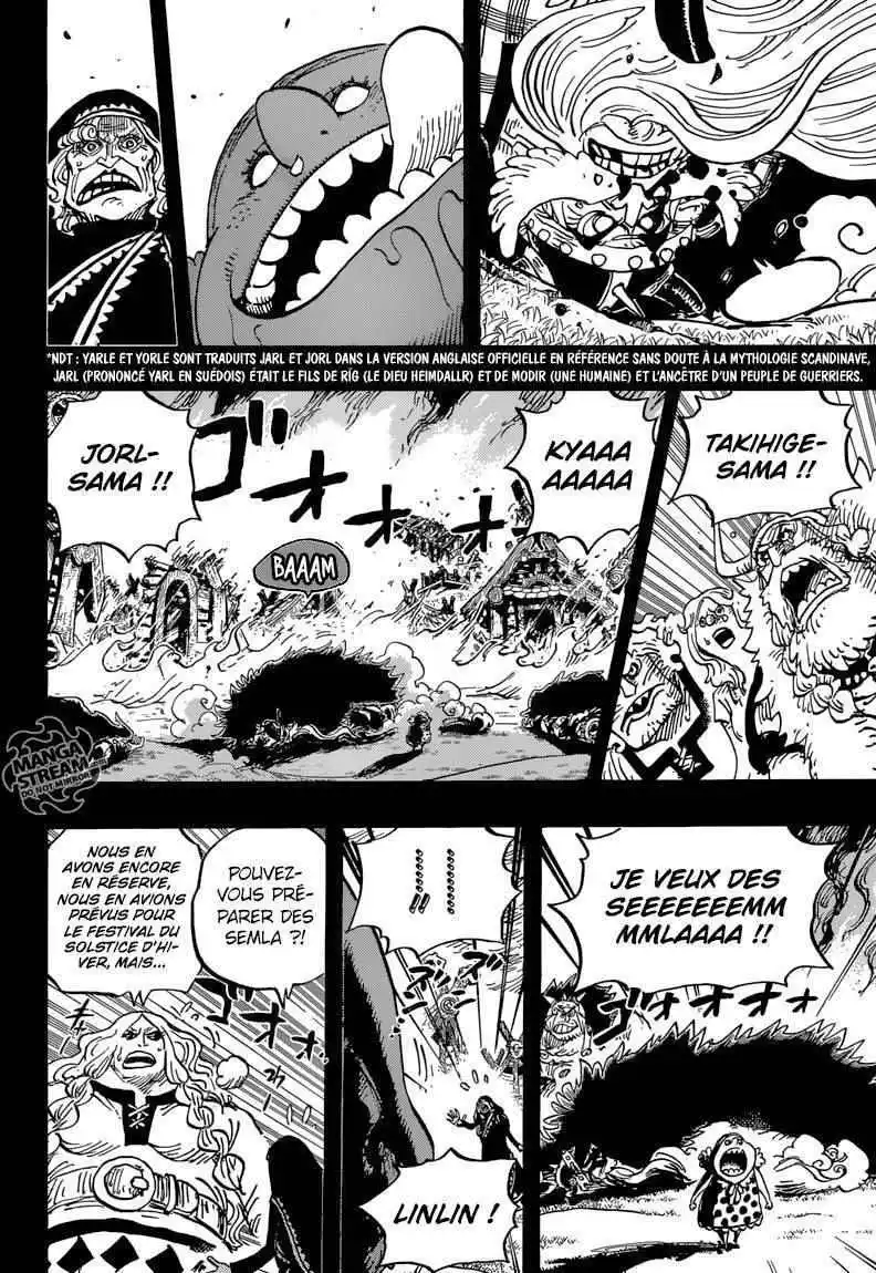 One Piece 867 page 4