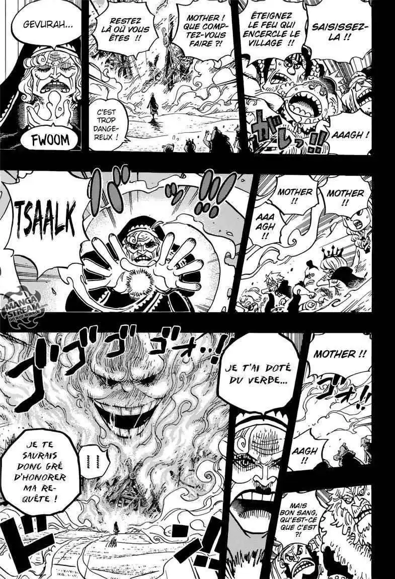 One Piece 867 page 5