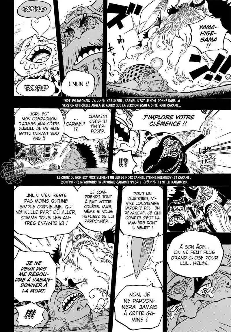 One Piece 867 page 7