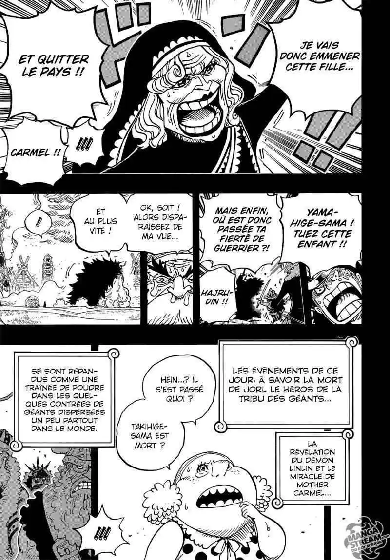 One Piece 867 page 8