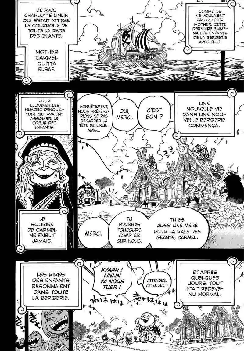 One Piece 867 page 9