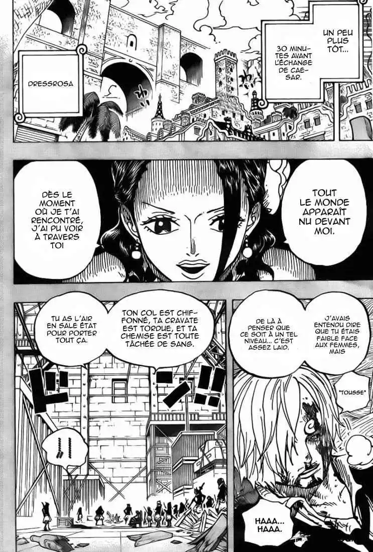 One Piece 712 page 3