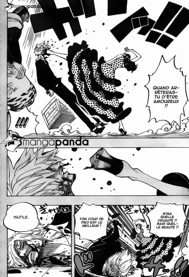 One Piece 712 page 5