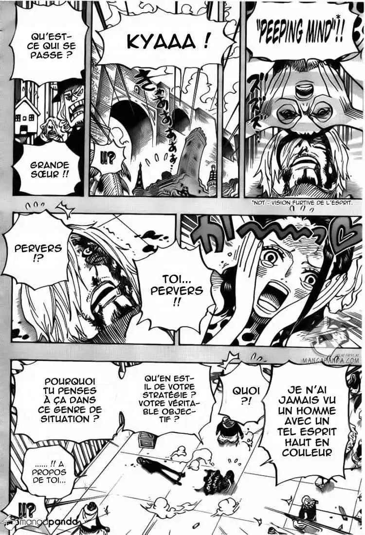 One Piece 712 page 7