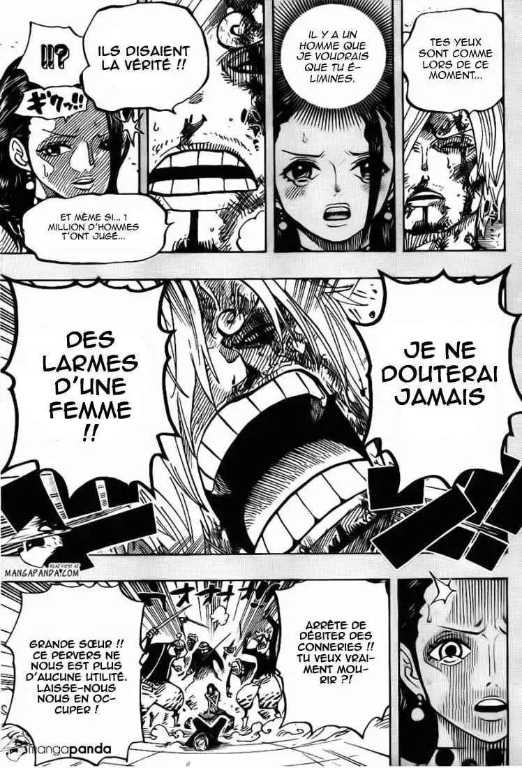 One Piece 712 page 8