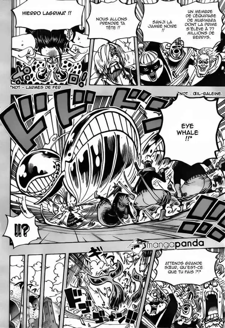One Piece 712 page 9