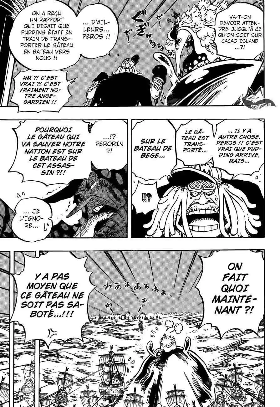 One Piece 889 page 8