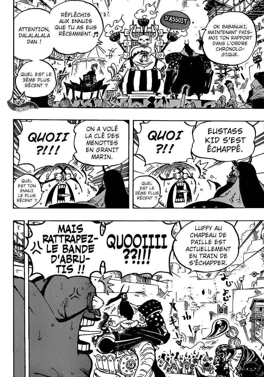 One Piece 935 page 10