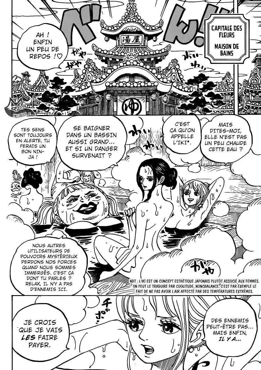 One Piece 935 page 12