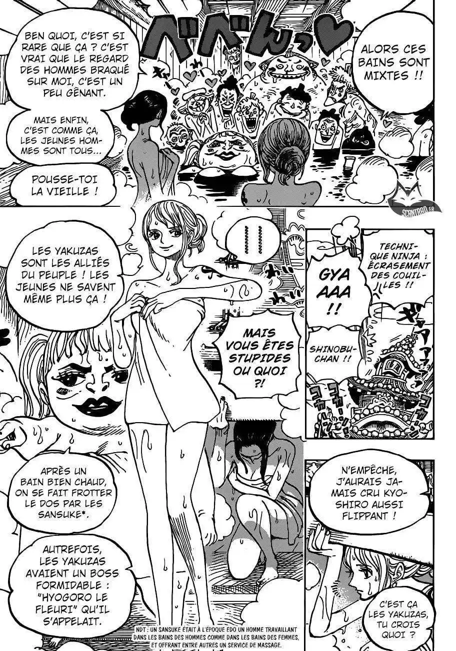 One Piece 935 page 13