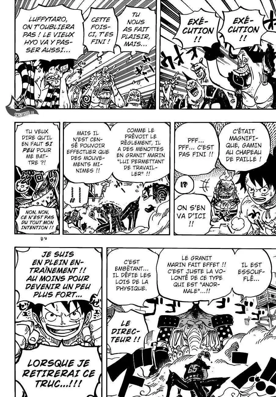 One Piece 935 page 7