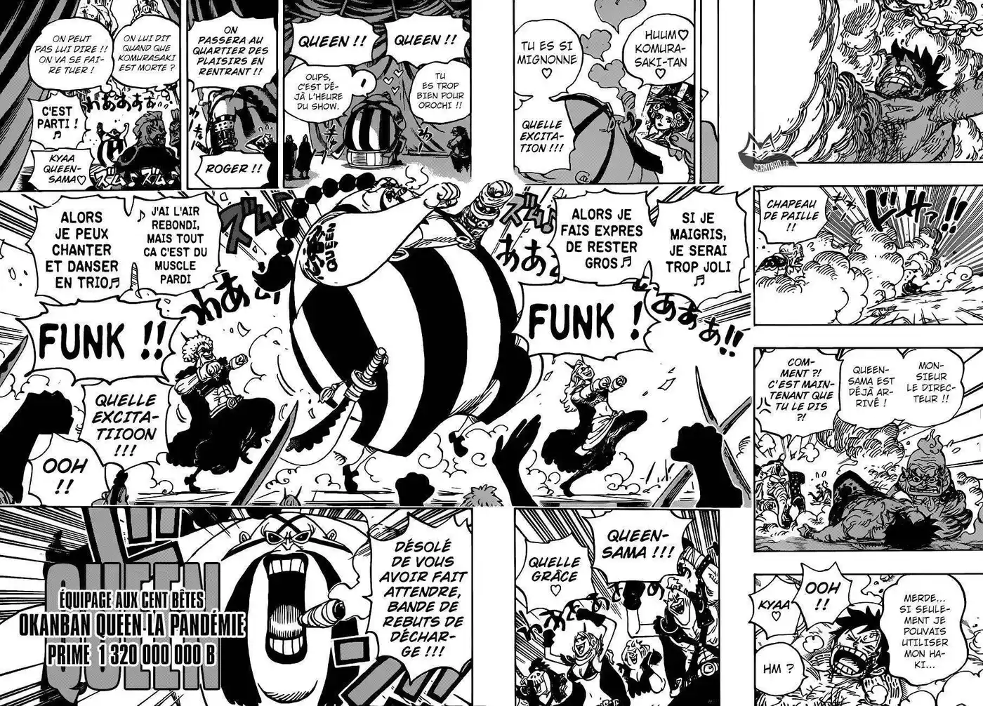 One Piece 935 page 9