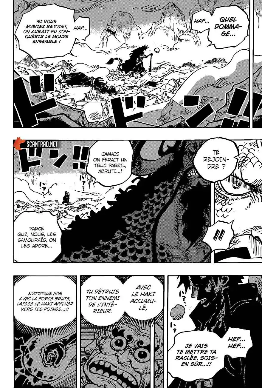 One Piece 1010 page 11