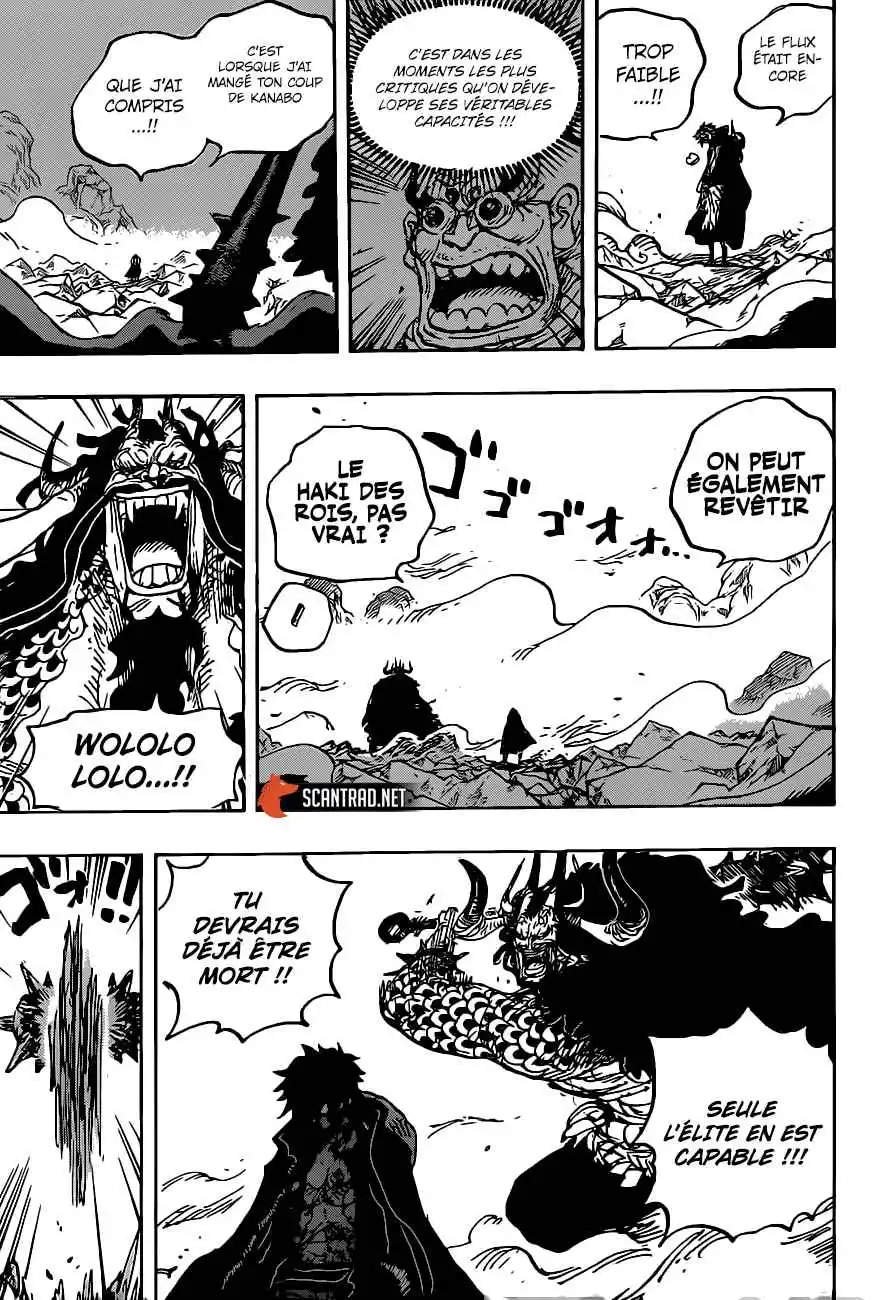 One Piece 1010 page 12