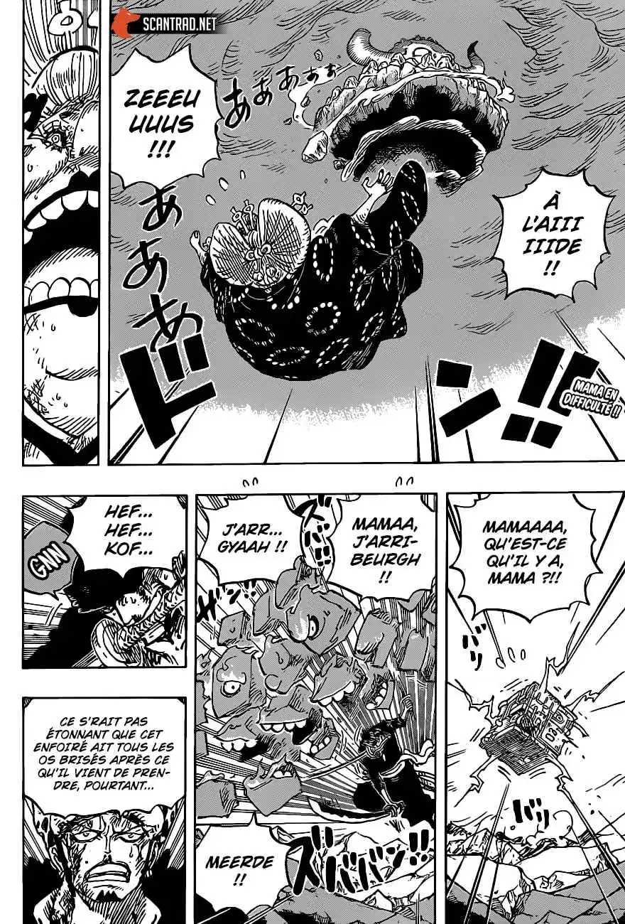 One Piece 1010 page 2