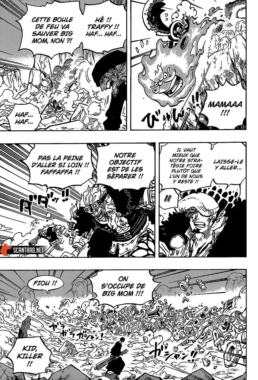 One Piece 1010 page 5
