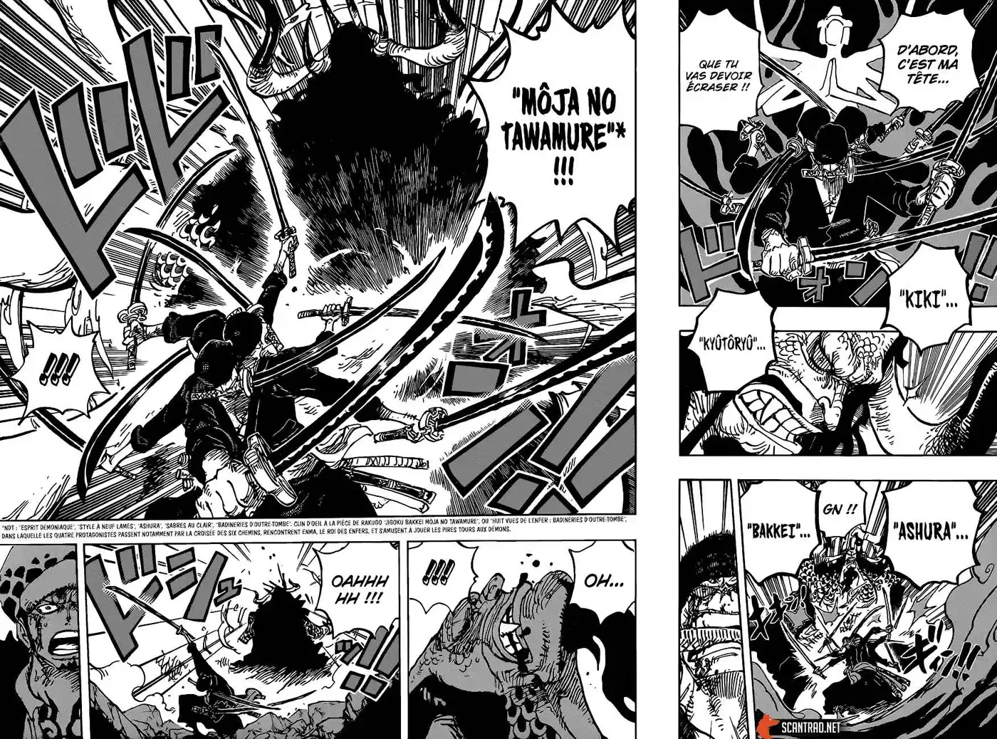 One Piece 1010 page 8
