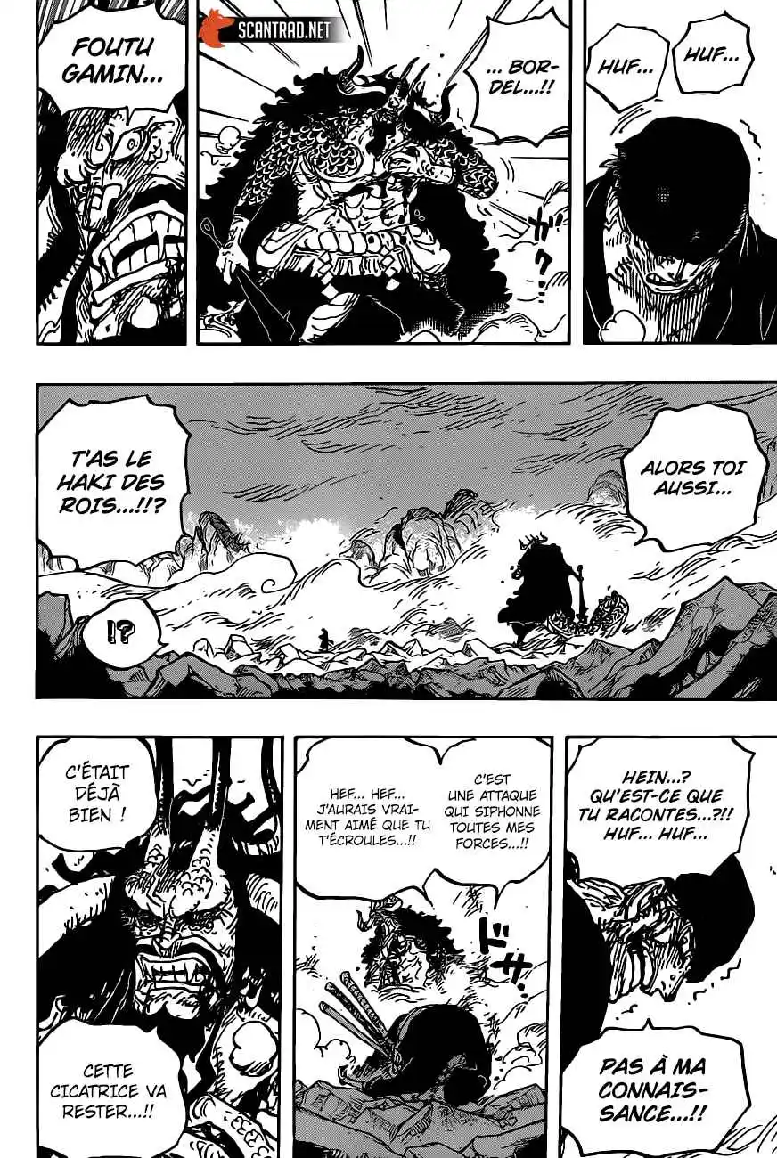 One Piece 1010 page 9
