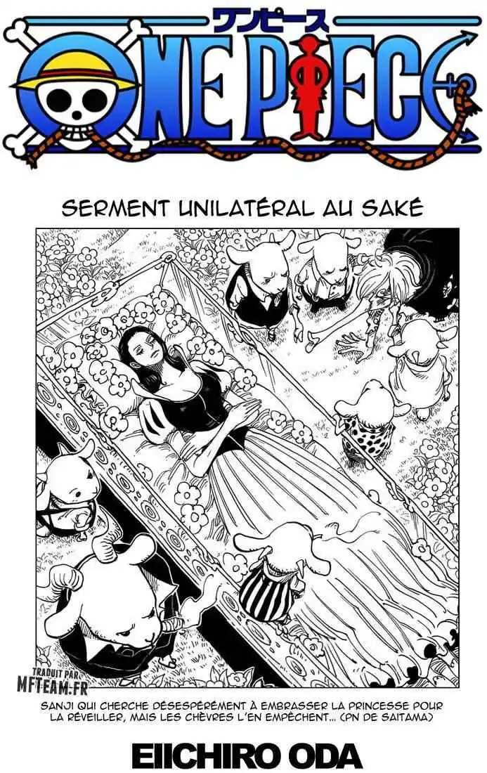 One Piece 800 page 2