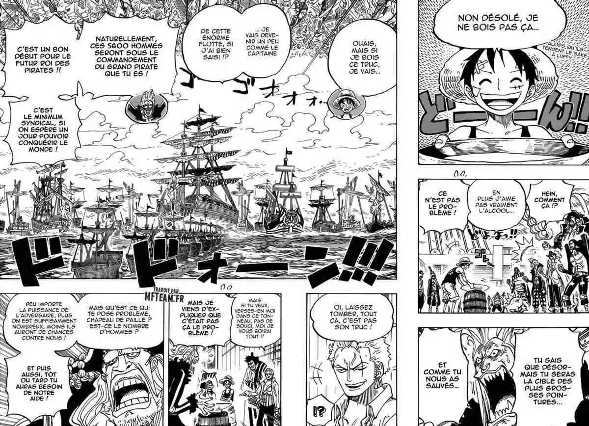 One Piece 800 page 3